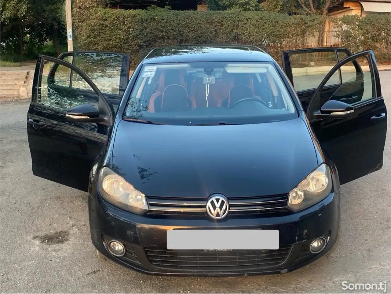 Volkswagen Golf 2012 · 2.0 AT