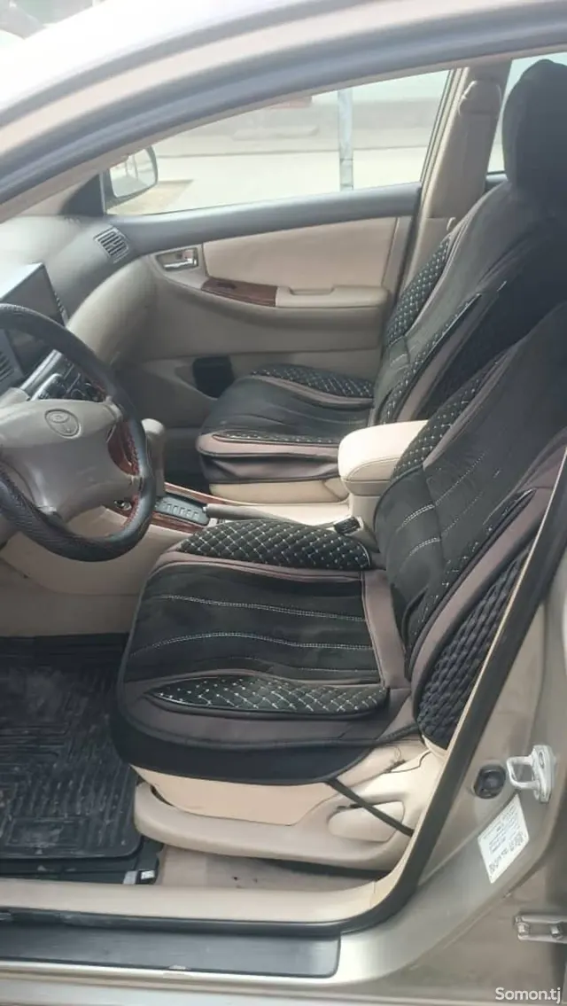 Toyota Corolla 2007 · 1.6 AT