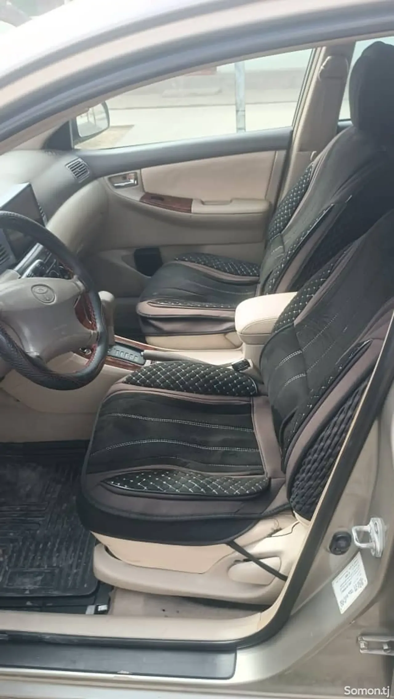 Toyota Corolla 2007 · 1.6 AT