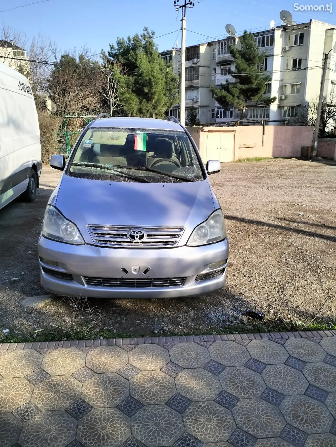 Toyota Ipsum 2007 · 2.4 AT
