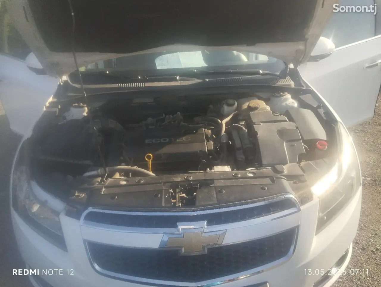 Chevrolet Cruze 2009 · 1.6 AT