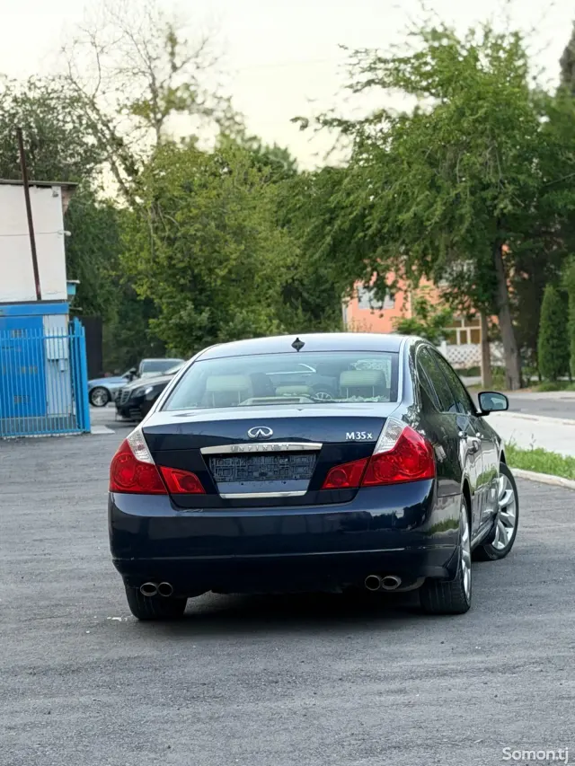 Infiniti M series 2005 · 3.5 AT