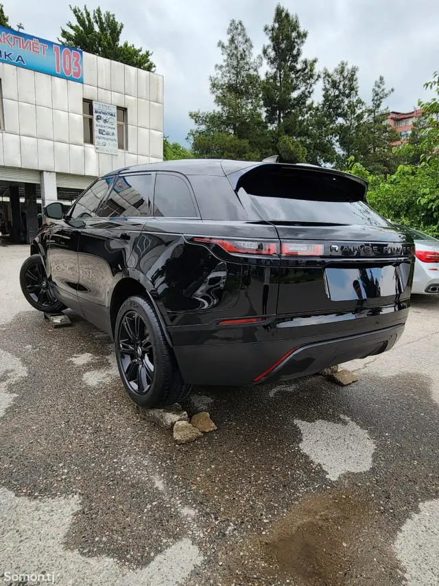 Land Rover Range Rover Velar 2020 · 2.5 AT