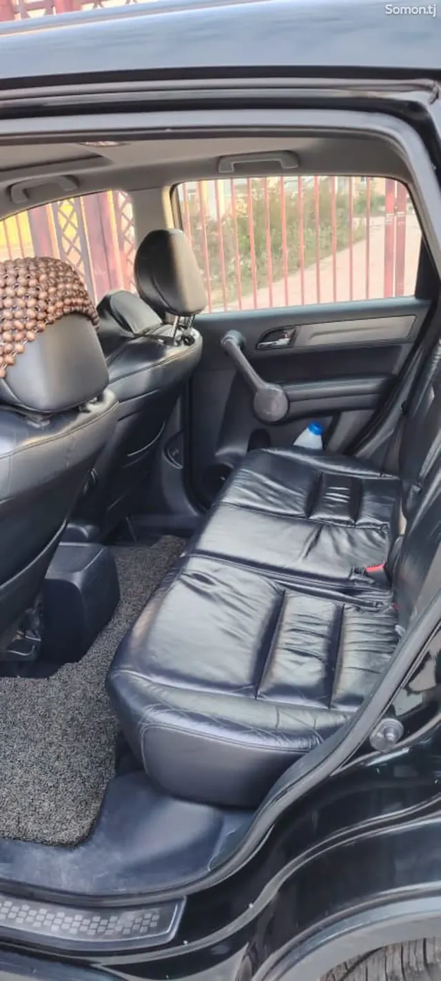 Honda CR-V 2007 · 2.4 AT