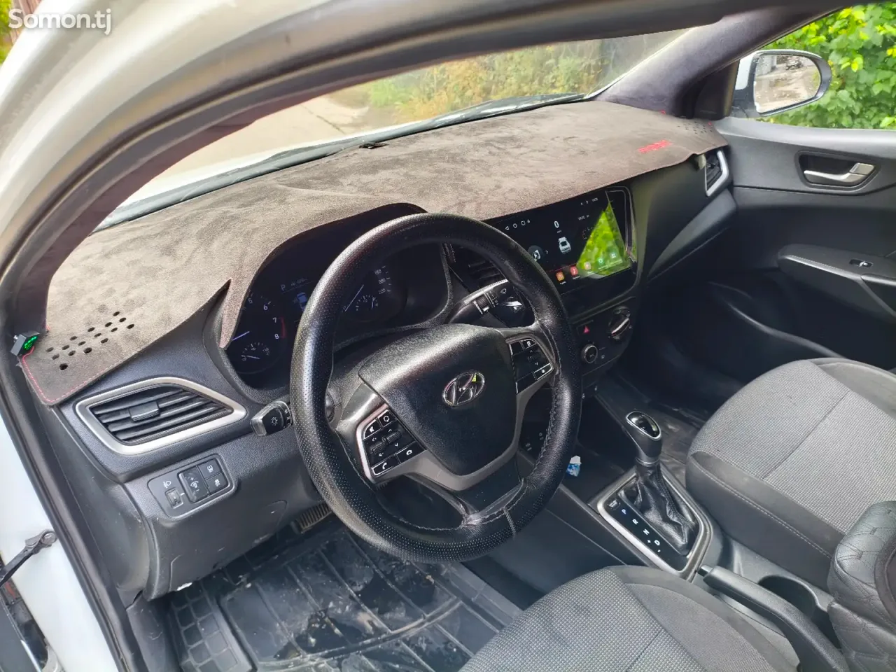Hyundai Accent 2018 · 1.6 AT