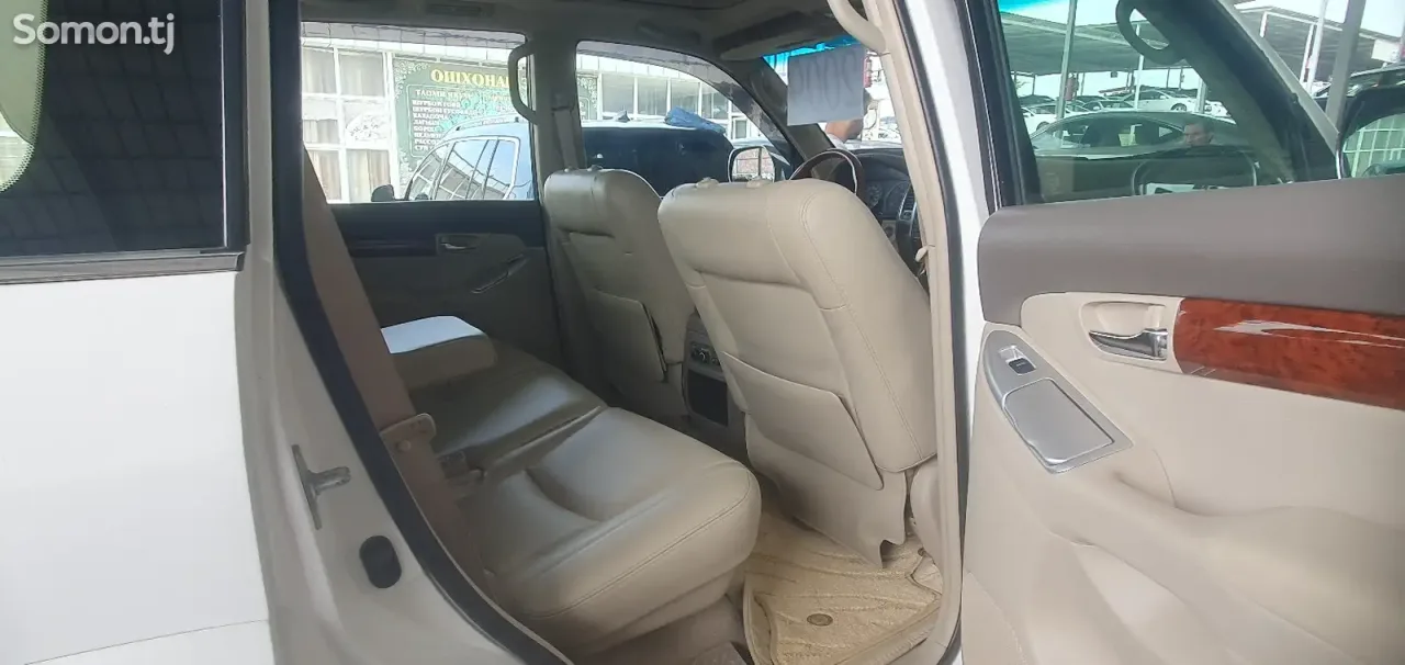 Toyota Land Cruiser Prado 2009 · 4.0 AT