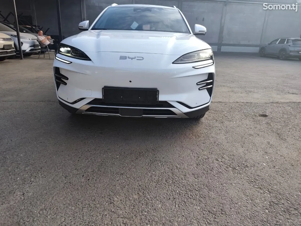 BYD Song Plus 2025 · 3.5 AT