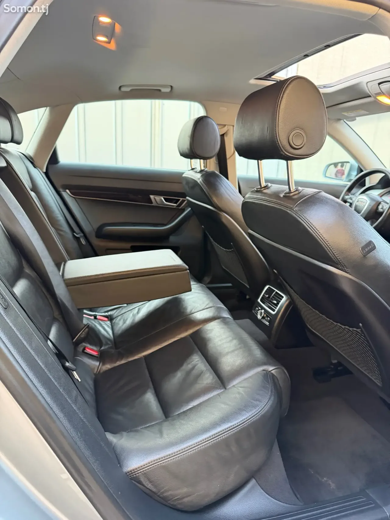 Audi A6 2008 · 2.0 AT