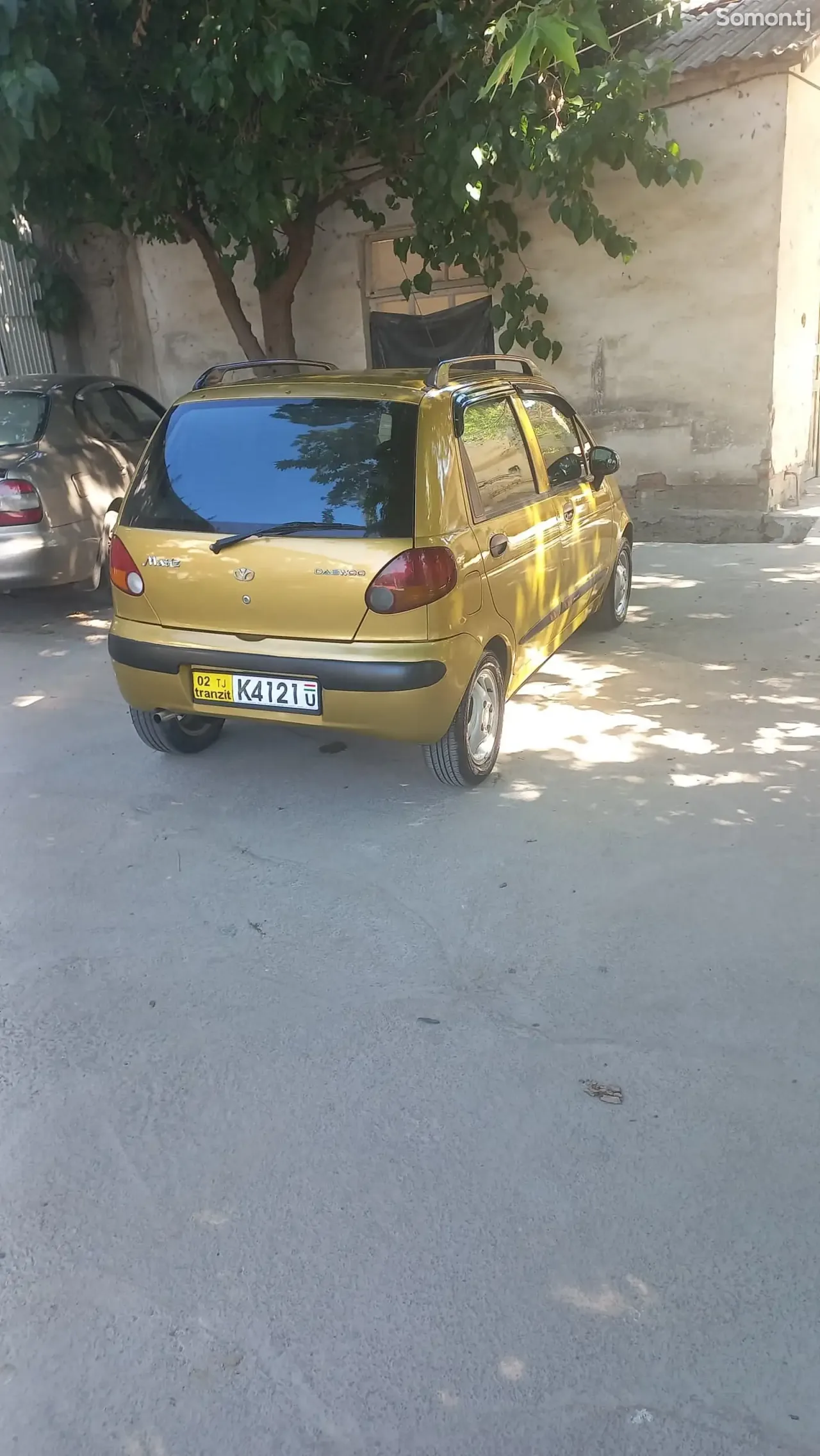 Daewoo Matiz 1998 · 0.8 MT
