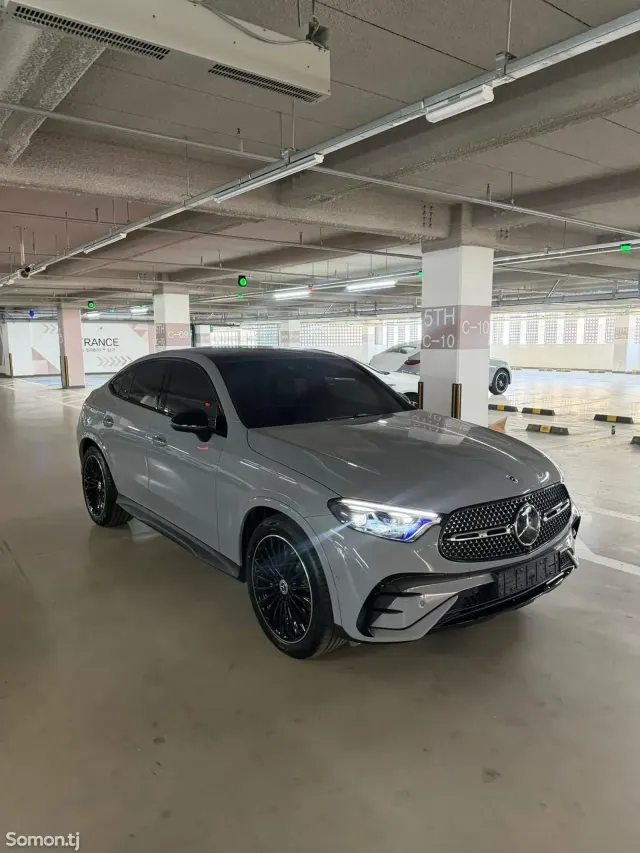 Mercedes-Benz GLS 2026 · 3.0 AT