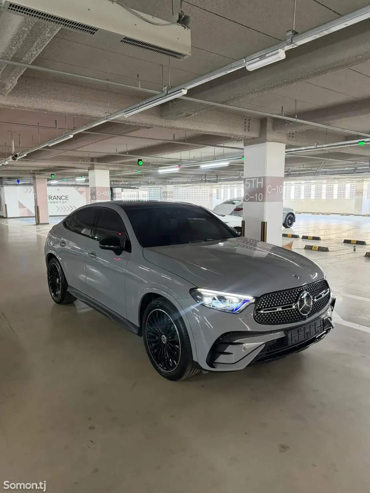 Mercedes-Benz GLS 2026 · 3.0 AT
