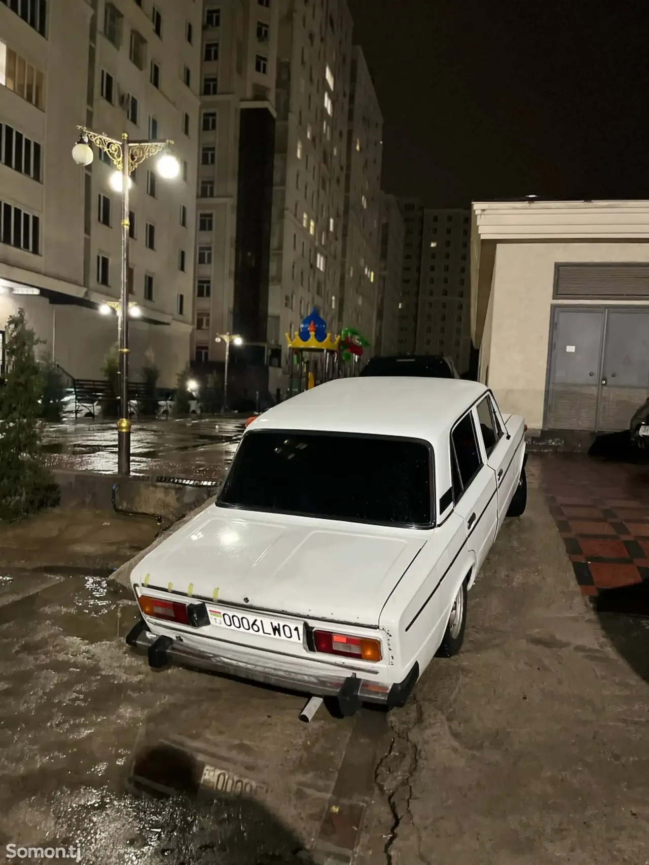 Lada (ВАЗ) 2106 1986 · 0.6 MT