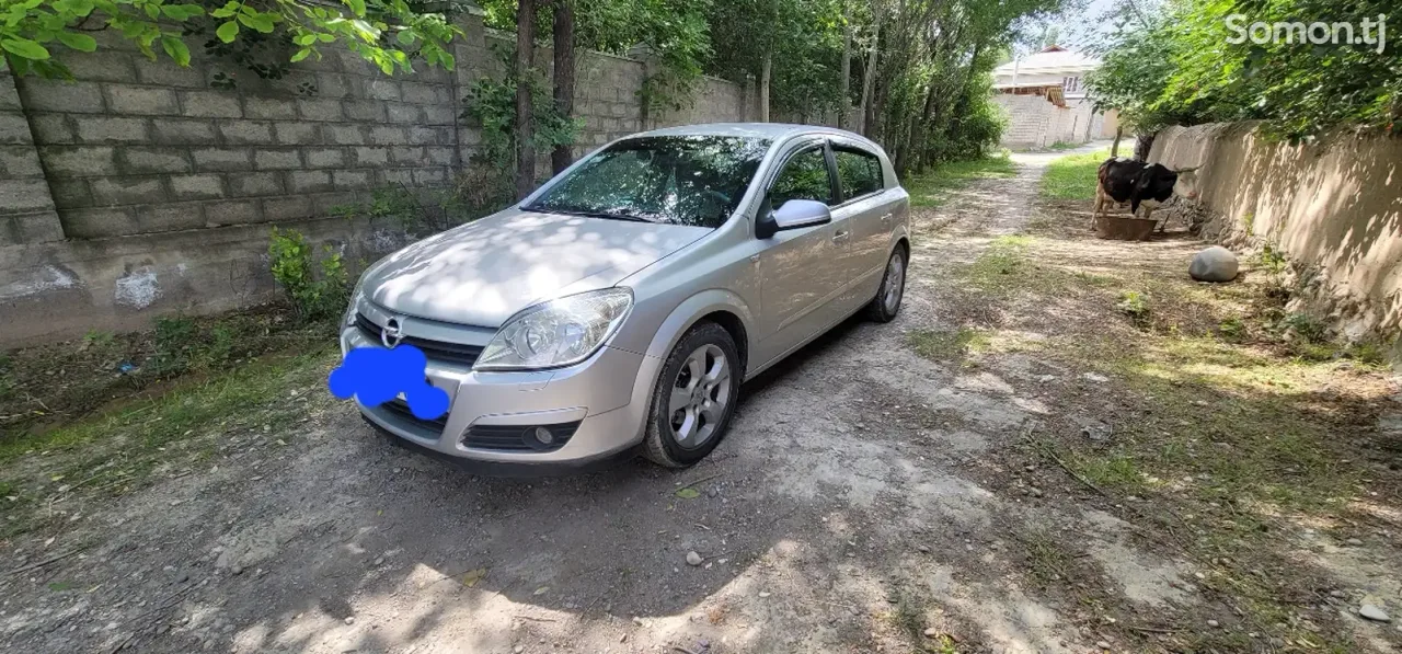 Opel Astra H 2006 · 1.8 AT