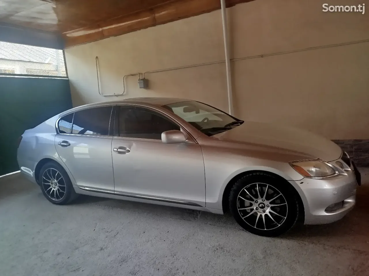 Lexus GS series 2007 · 3.0 AT