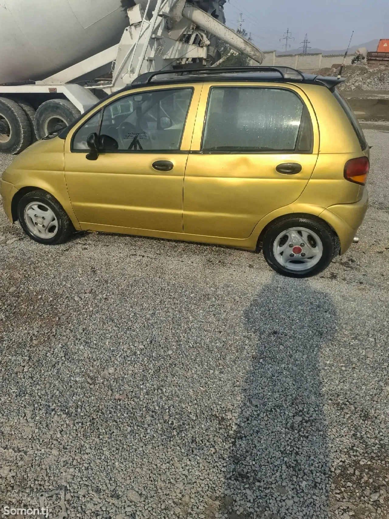 Daewoo Matiz 1999 · 0.8 MT