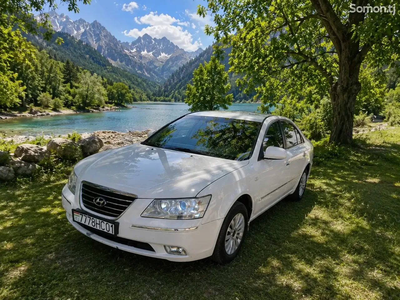 Hyundai Sonata 2009 · 2.0 AT