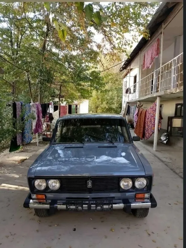 Lada (ВАЗ) 2106 2000 · 1.5 MT