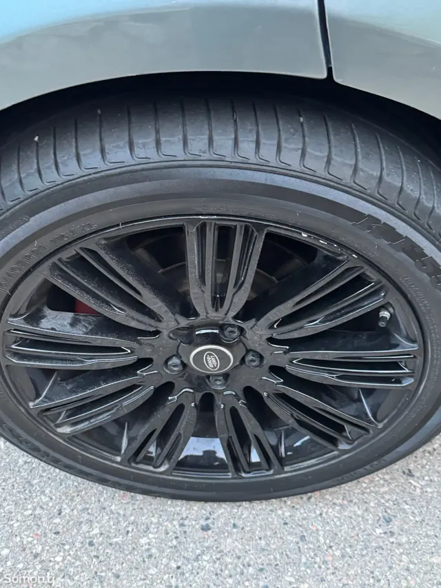 Land Rover Range Rover Sport 2014 · 3.0 AT