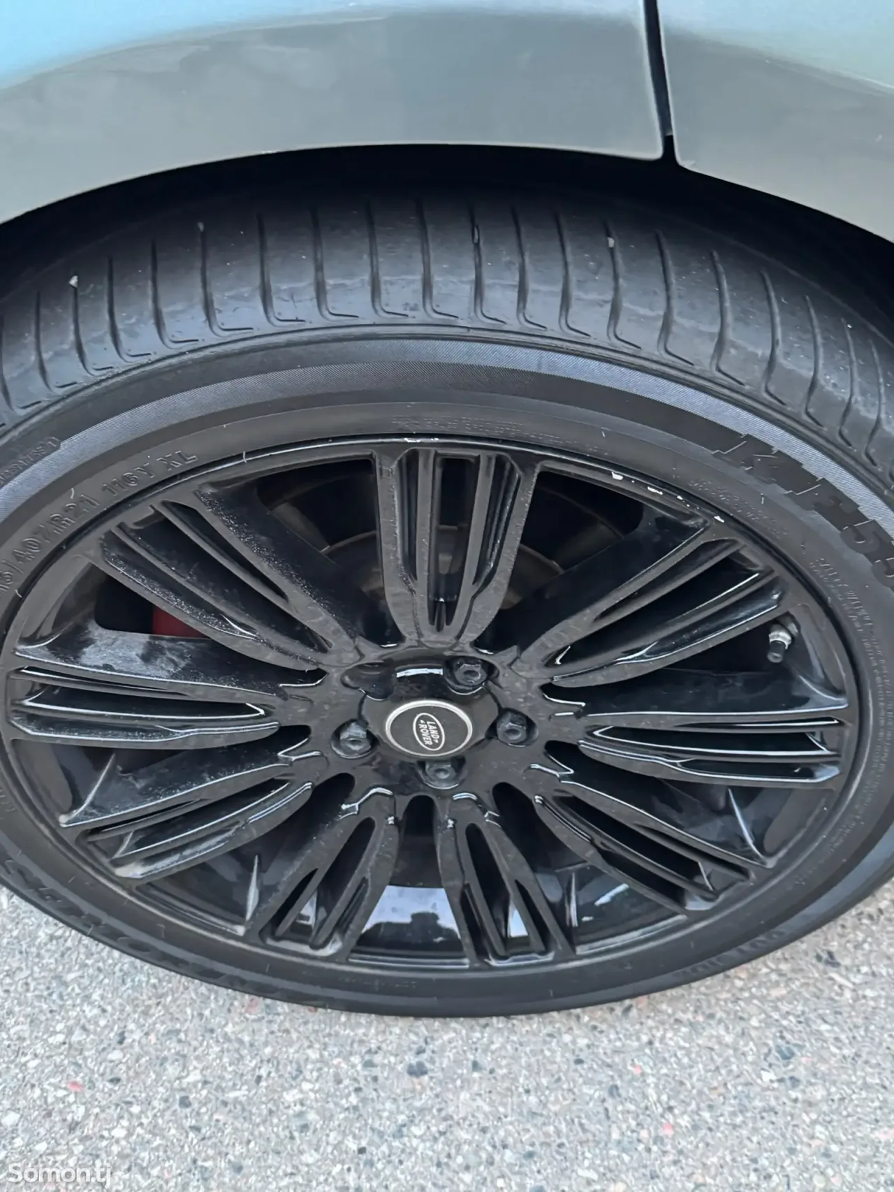 Land Rover Range Rover Sport 2014 · 3.0 AT