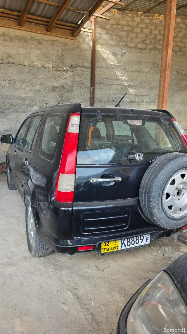 Honda CR-V 2004 · 2.4 AT