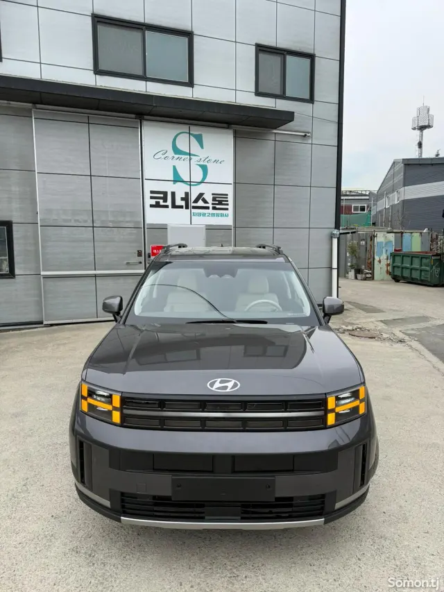 Hyundai Santa Fe 2024 · 1.6 AT