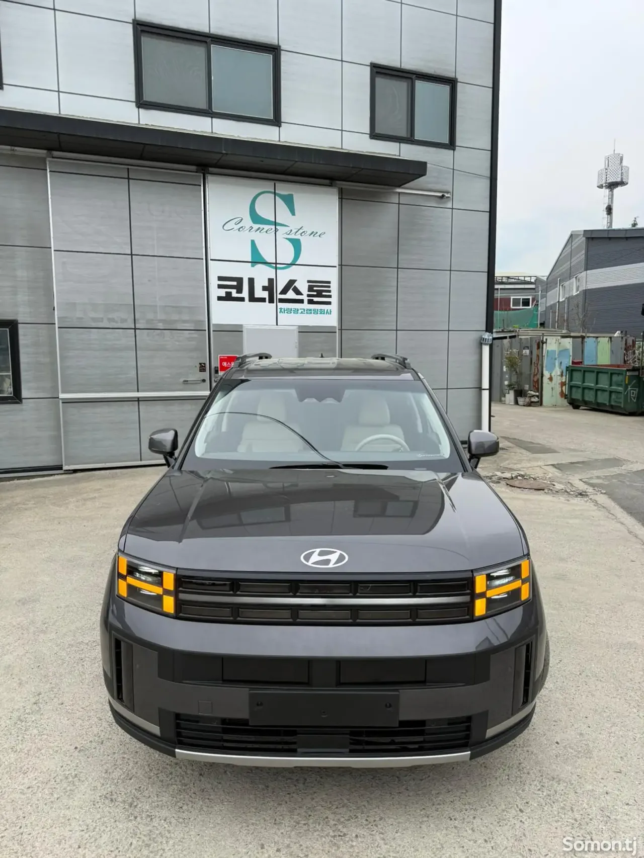 Hyundai Santa Fe 2024 · 1.6 AT