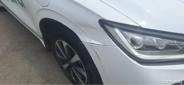 BYD E2 2024 · 2.0 CVT