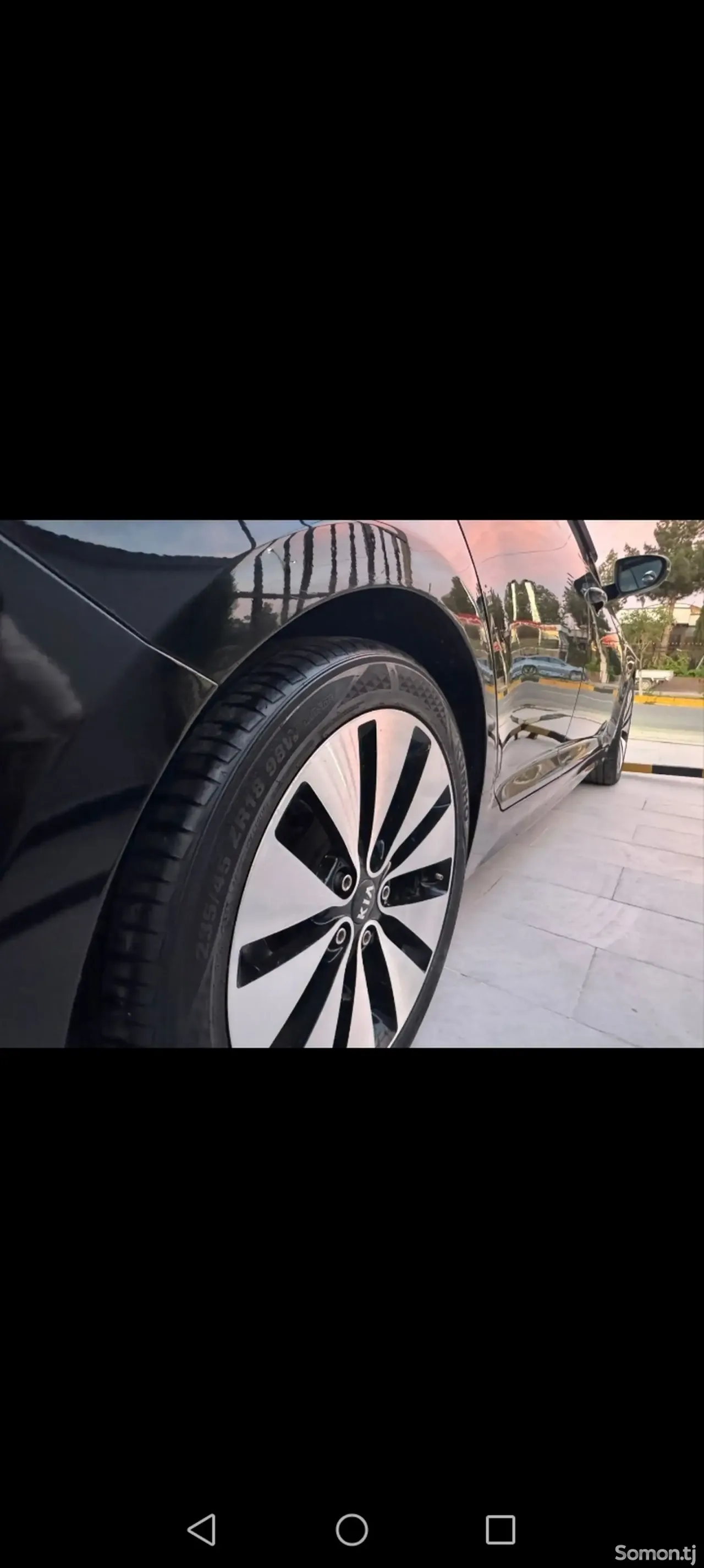 Kia K5 2014 · 2.0 AT