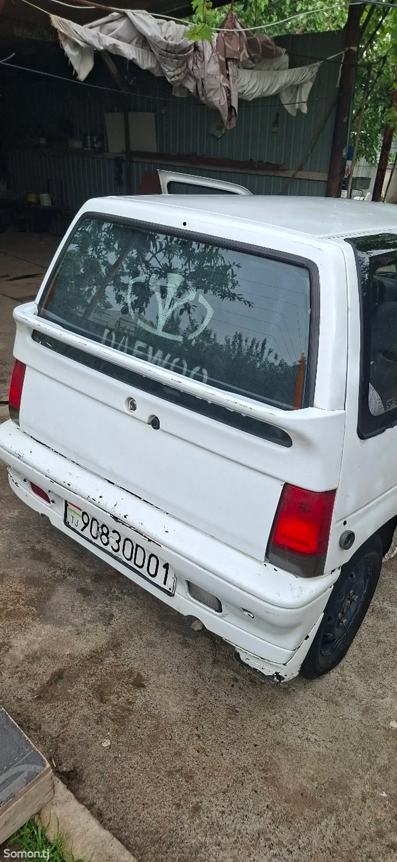 Daewoo Tico 1996 · 0.9 MT