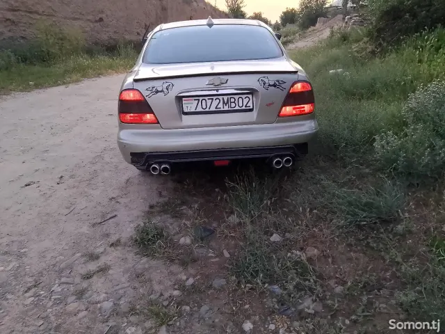 Daewoo Leganza 1997 · 1.8 MT