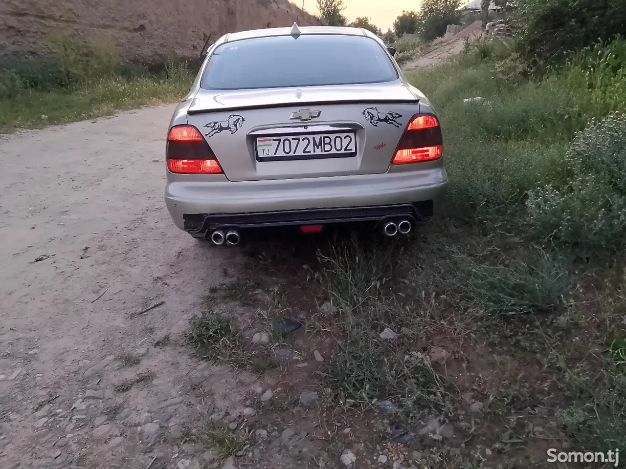 Daewoo Leganza 1997 · 1.8 MT