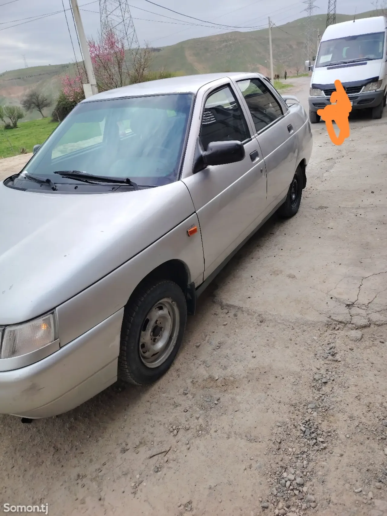 Lada (ВАЗ) 2110 2004 · 1.5 MT