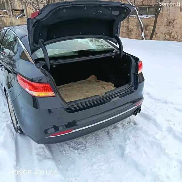 Kia Optima 2015 · 2.4 AT