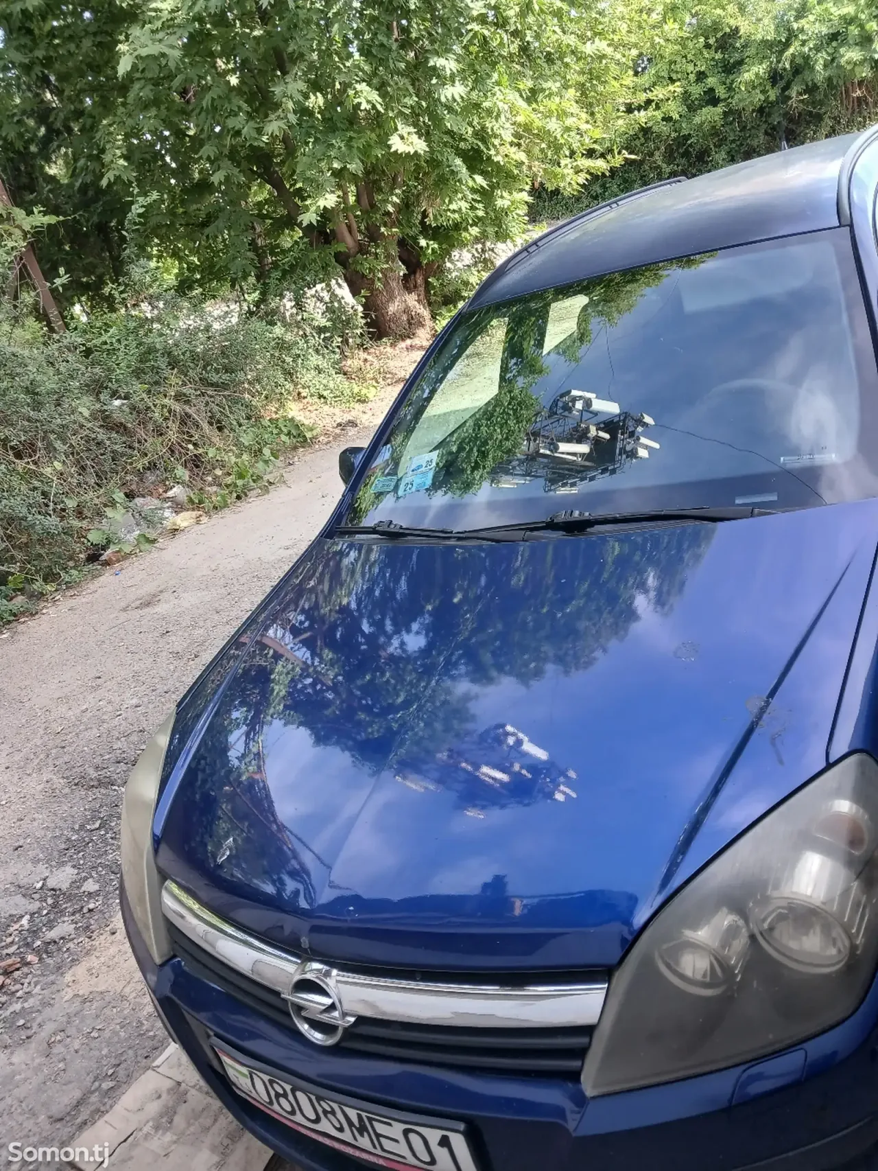 Opel Astra H 2006 · 1.6 MT