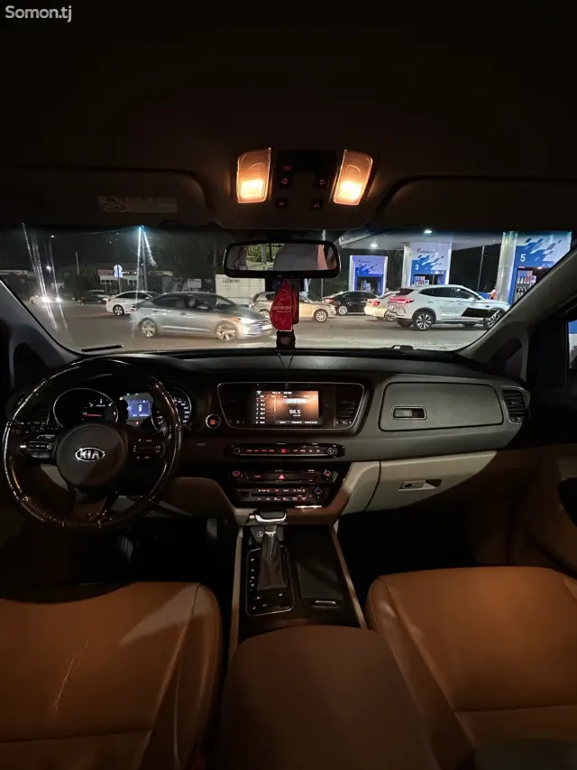 Kia Capital 2014 · 2.2 AT