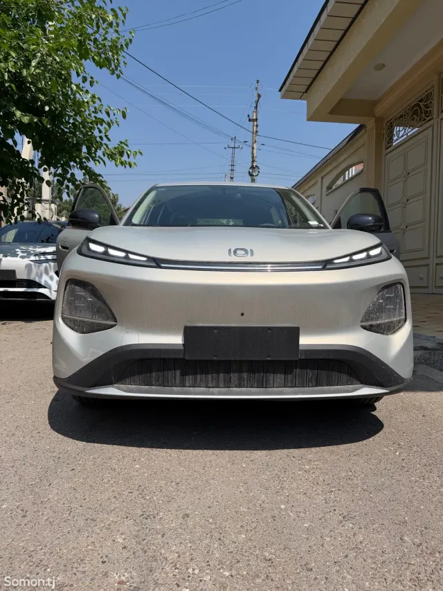Changan Qiyuan Q 2026 · AT
