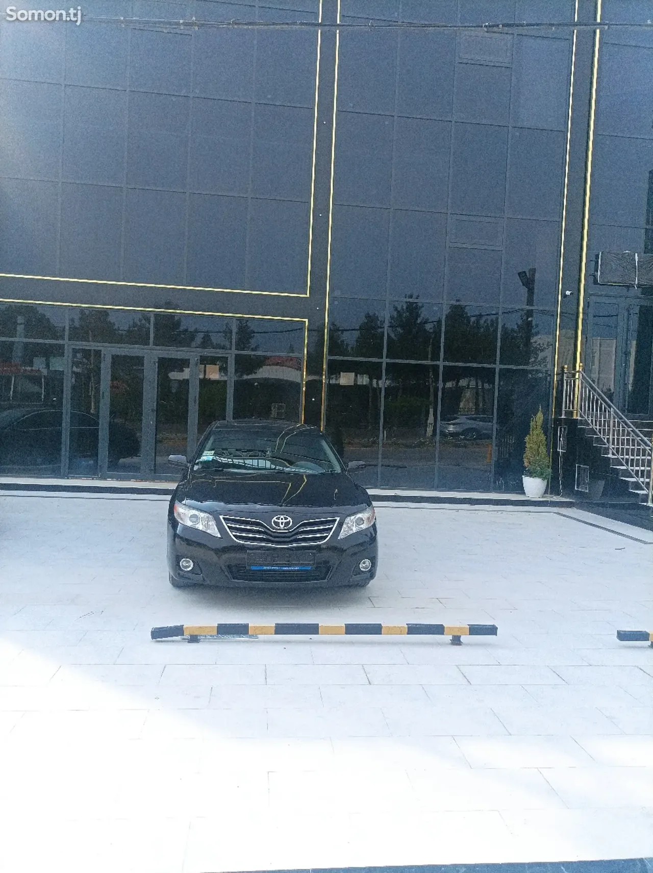 Toyota Camry 2011 · 2.5 AT