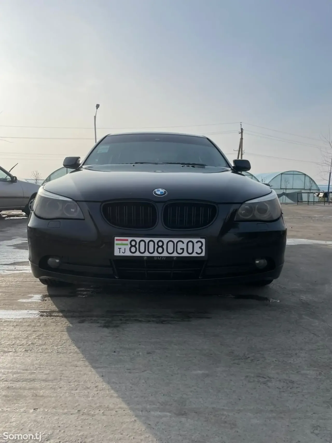 BMW 5 series 2006 · 2.0 AT