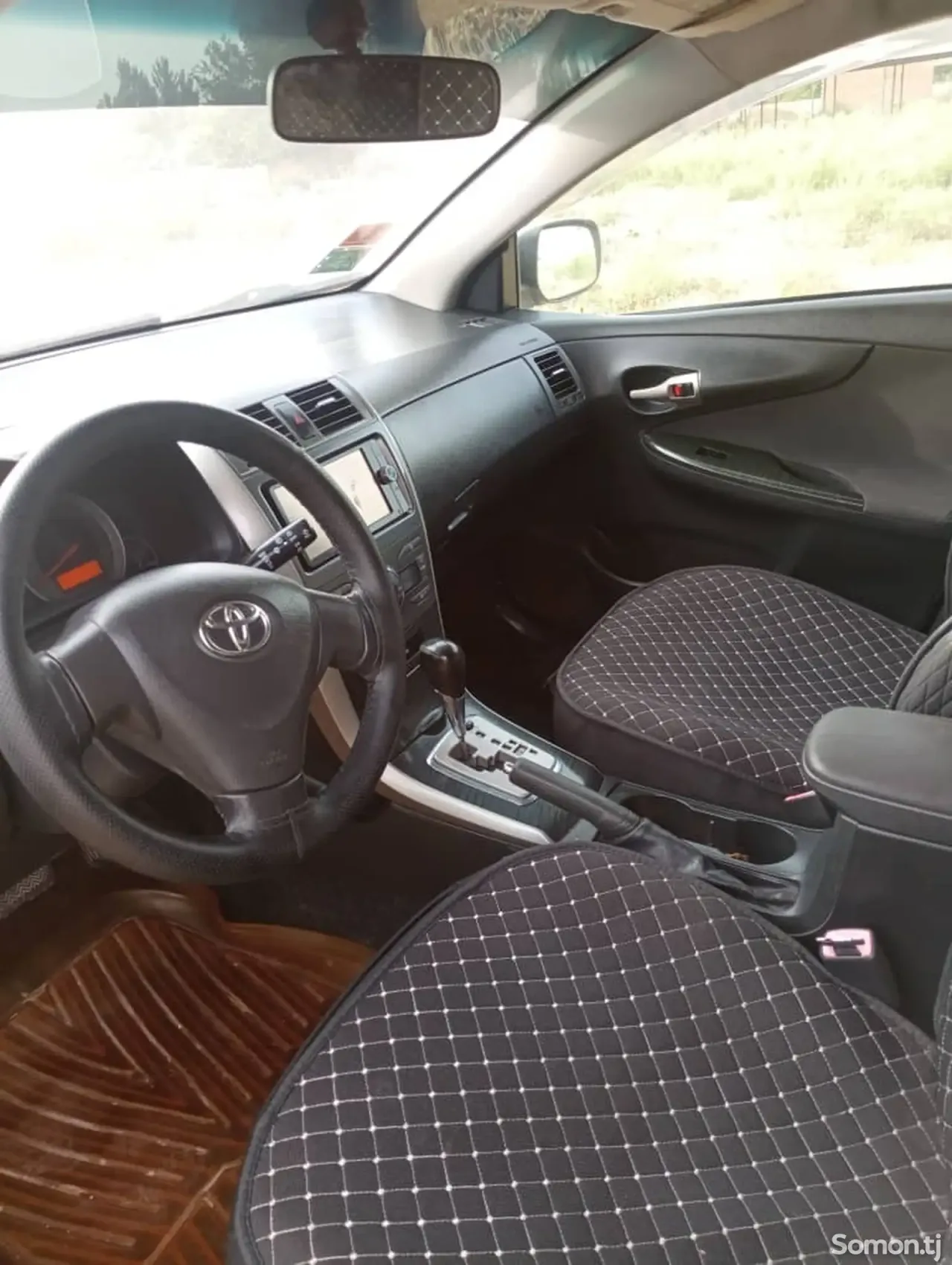Toyota Fielder 2007 · 1.8 AT