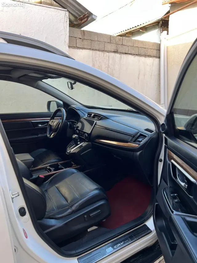 Honda CR-V 2019 · 1.5 AT