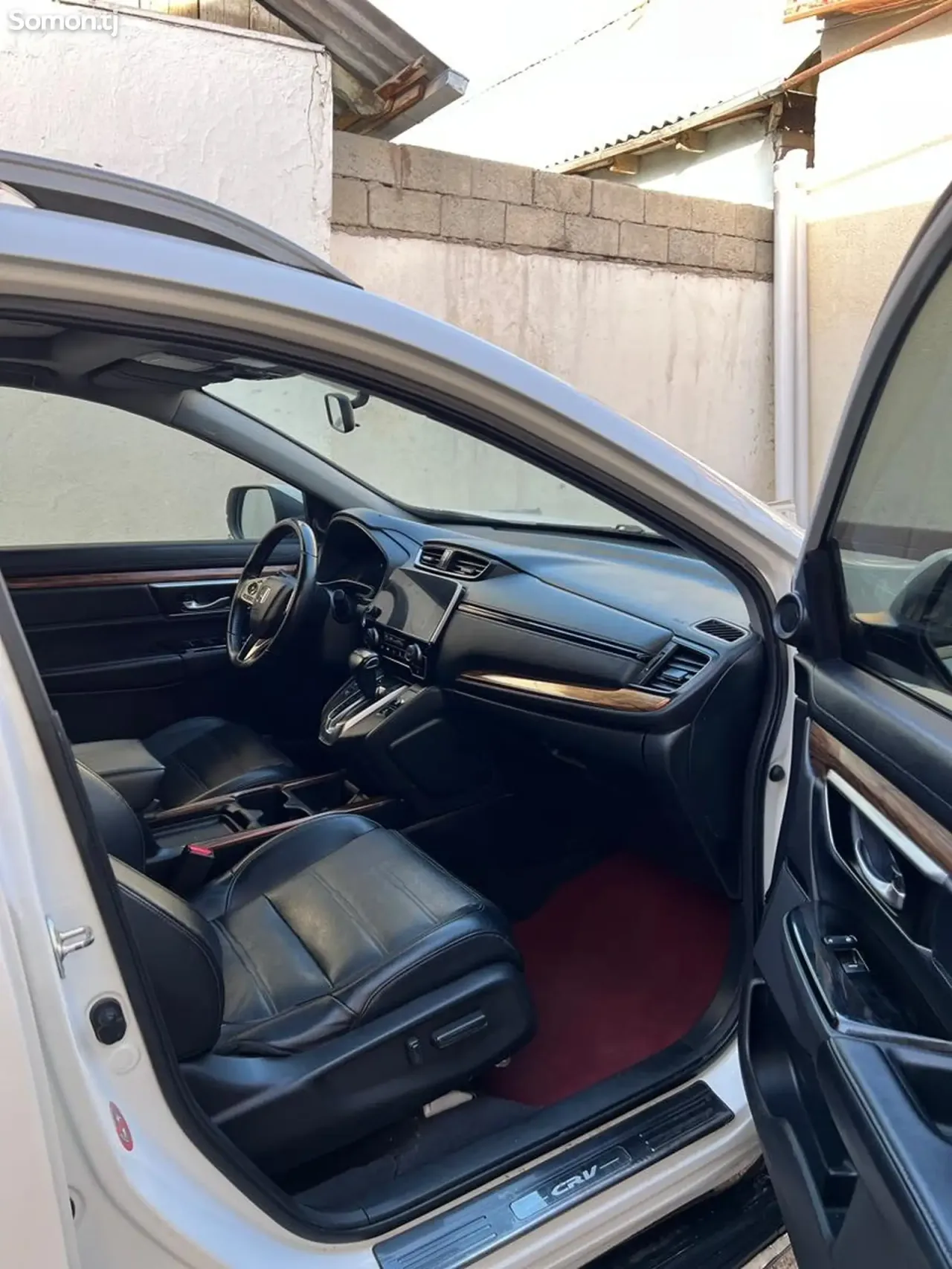 Honda CR-V 2019 · 1.5 AT
