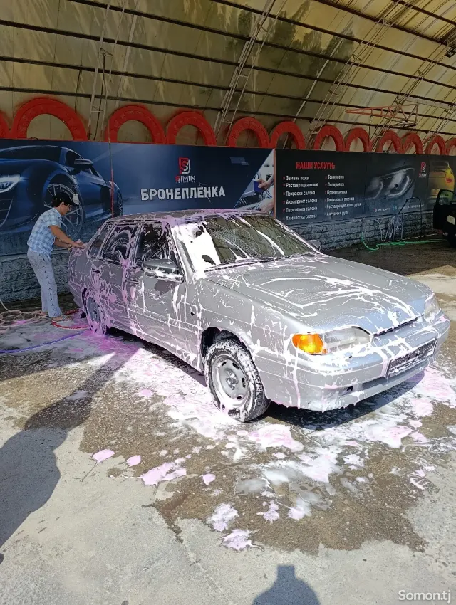 Lada (ВАЗ) 2115 2004 · 1.6 MT