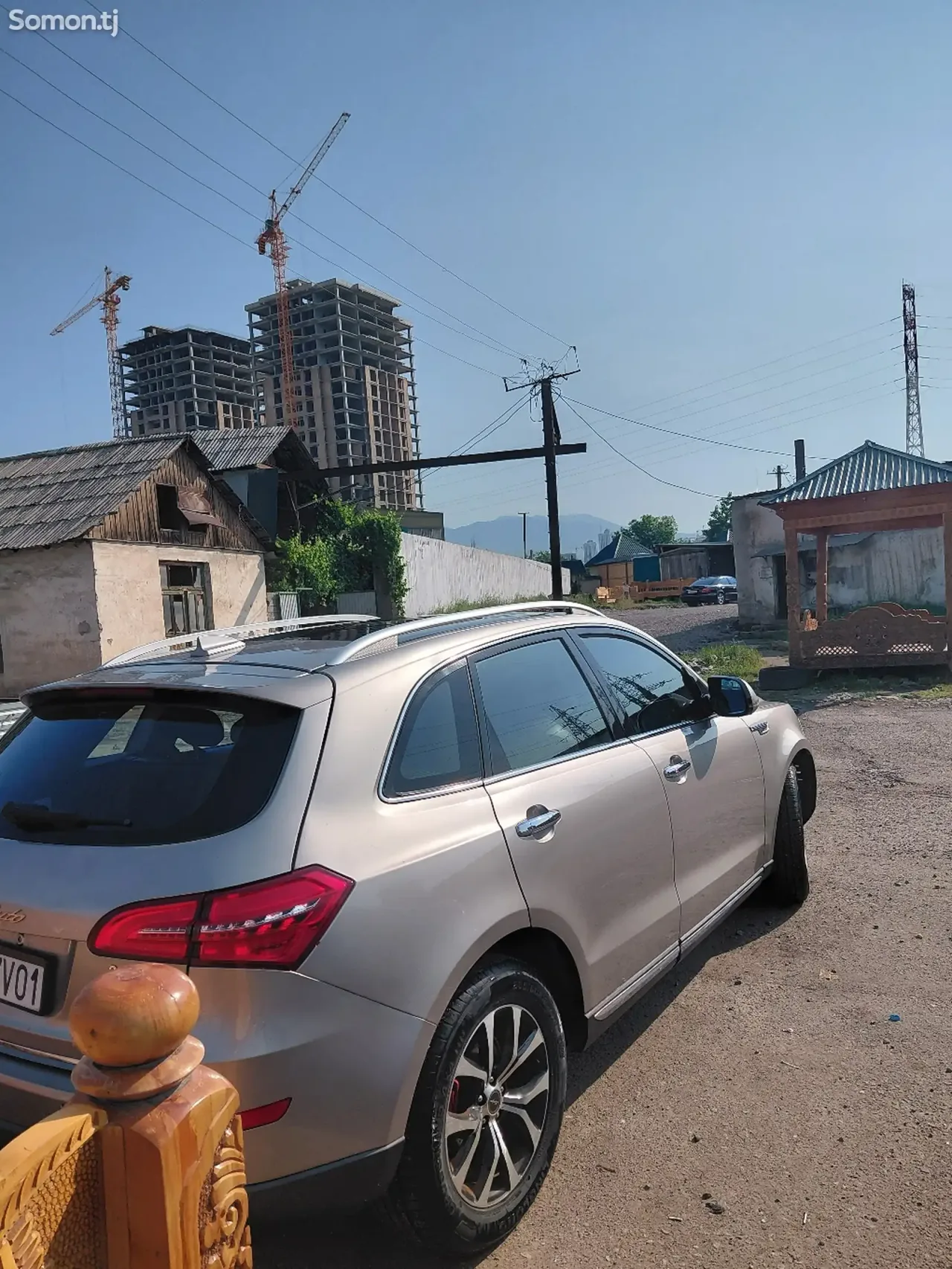 Zotye T600 Sport 2017 · 2.0 AT