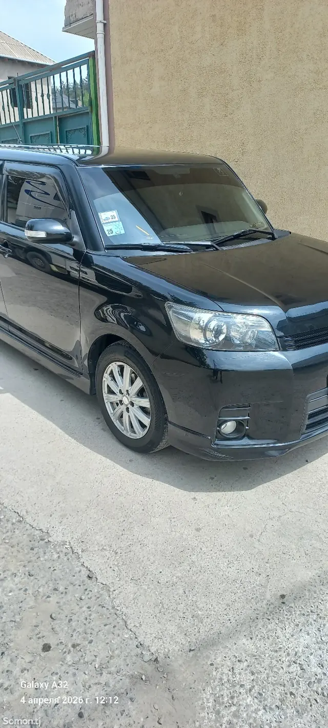 Toyota Rumion 2009 · 1.8 AT