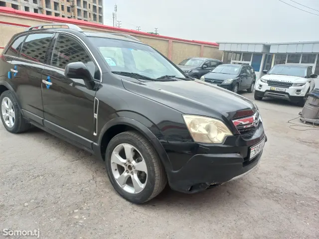 Opel Antara 2007 · 2.0 AT