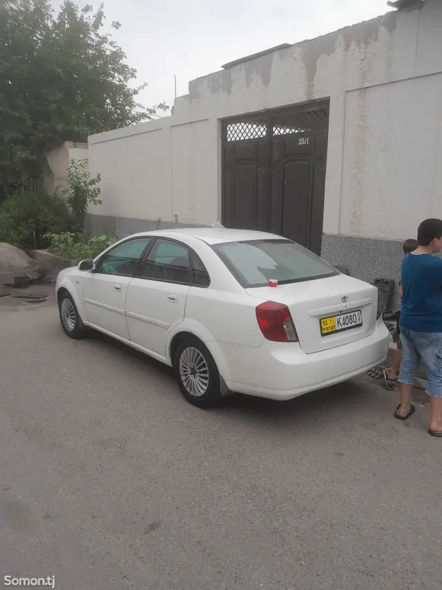 Daewoo Lacetti 2004 · 1.6 AT