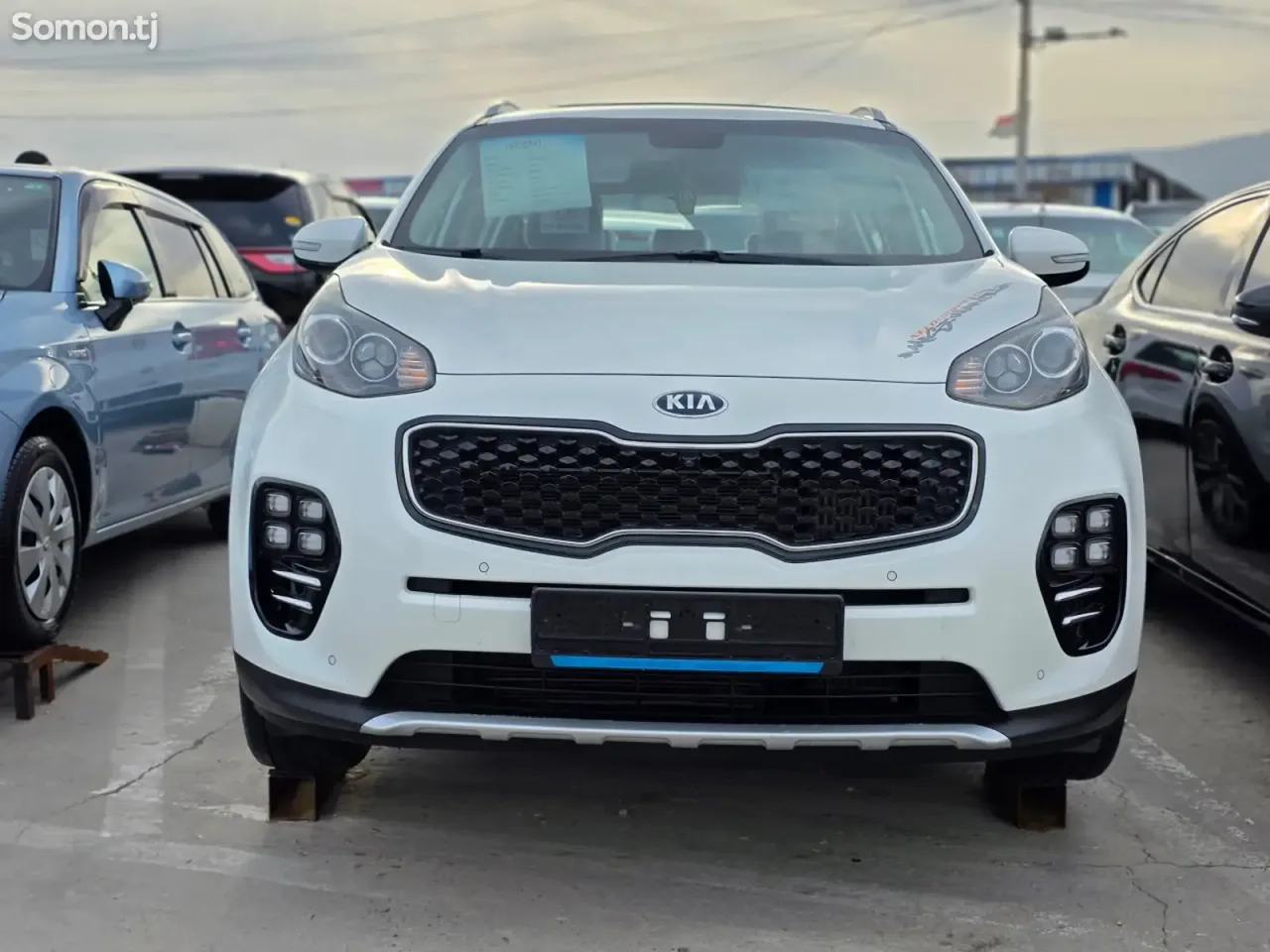 Kia Sportage 2016 · 2.0 AT