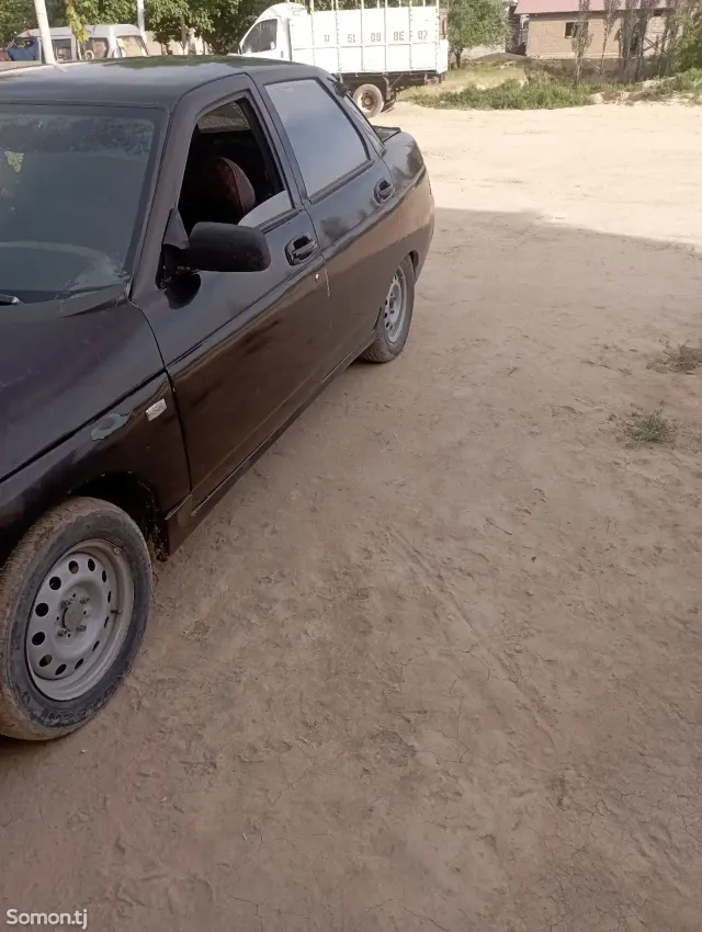 Lada (ВАЗ) 2110 2004 · 1.7 MT
