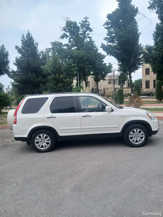 Honda CR-V 2006 · 2.4 AT