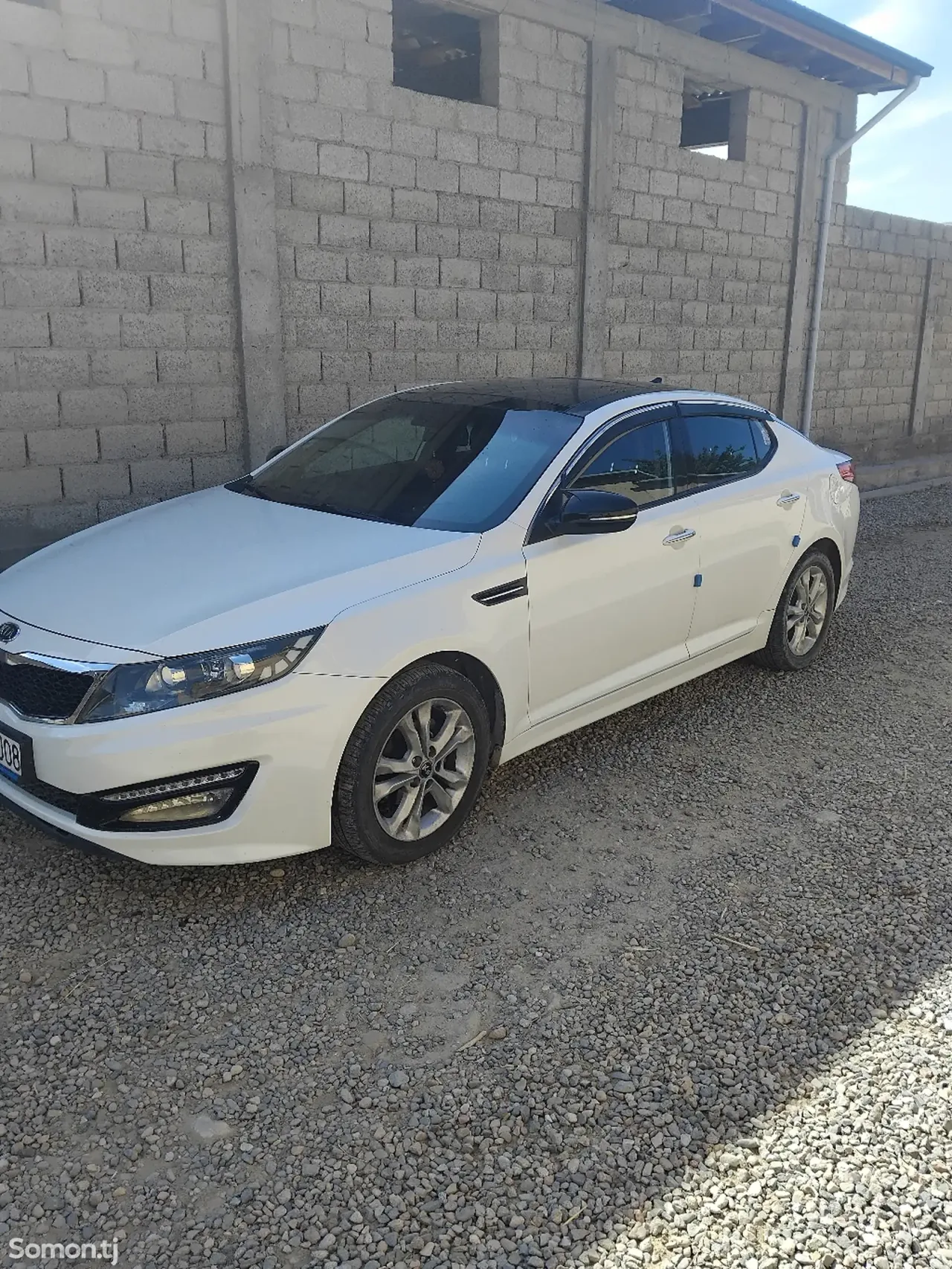 Kia K5 2012 · 2.0 AT
